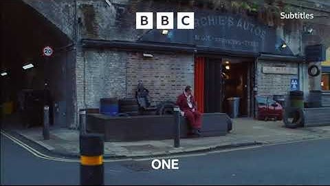 The Courier BBC One Intro
