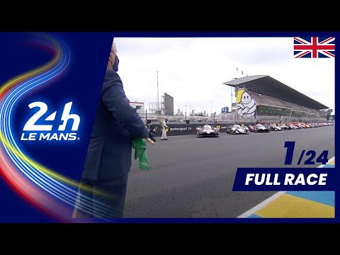 🇬🇧 REPLAY - Race hour 1 - 2020 24 Hours of Le Mans