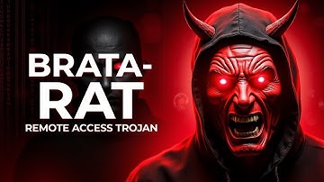 BRATA RAT on Android: How it Steals Banking Info in Real-Time
