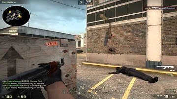 CSGO - nix fast 4k cache [stream archive]