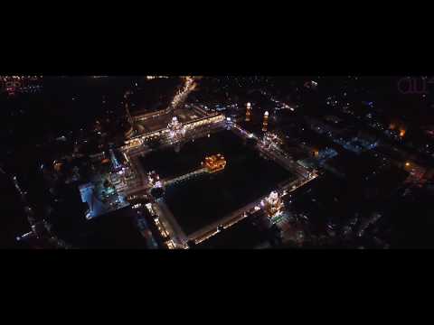 Golden Temple - 2018 - Harmandir Sahib - Aerial