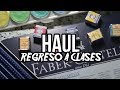 HAUL REGRESO A CLASES