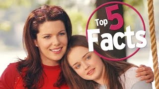 Top 5 Surprising Facts About Gilmore Girls