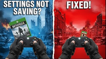 How to Fix Battlefield 6 Settings Not Saving!