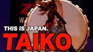新体制】WADAIKO ZINKA “THE ART OF JAPANESE DRUMMING” - YouTube