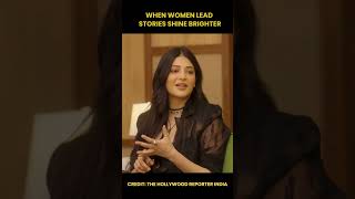 From Heartbreak To Hope The Journey Behind The Eye Shruti Haasan