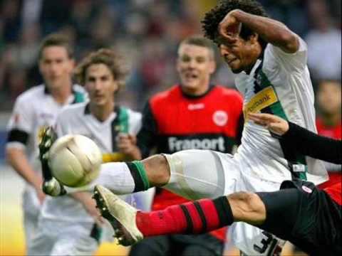 Eintracht Frankfurt - Borussia Mnchengladbach 1:2 ...