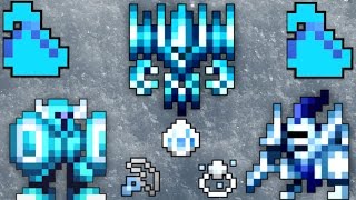 Hoffster got a lot of the new rings already and another frozen wand...