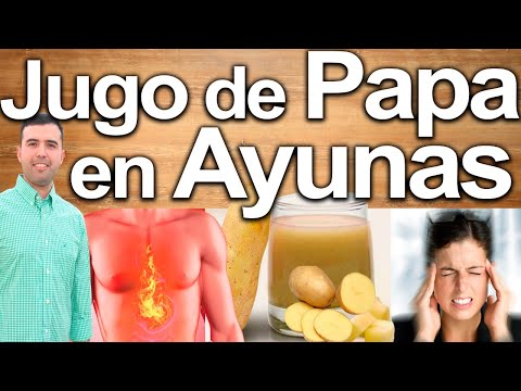 Video: Beneficios para la salud y la belleza de beber jugo de patata crudo