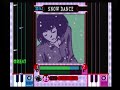 Beatmania Featuring DREAMS COME TRUE SNOW DANCE Balearic Togs Konami Remix CS映像