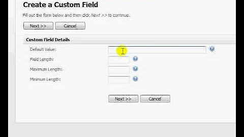ExtremeLeadProgram.com - Create A Custom Field in the Extreme Auto Responder