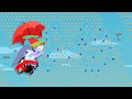 Chance of Rain | Ultimate Chicken Horse