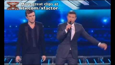 THE X FACTOR 2009: LIVE RESULTS 8