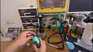 Shisha Type e Hookah Head 25000 Puffs Vape Device