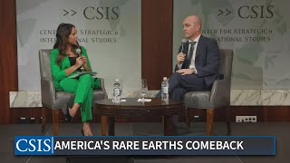 America's Rare Earths Comeback | Critical Minerals Year in Review & Looking to 2026