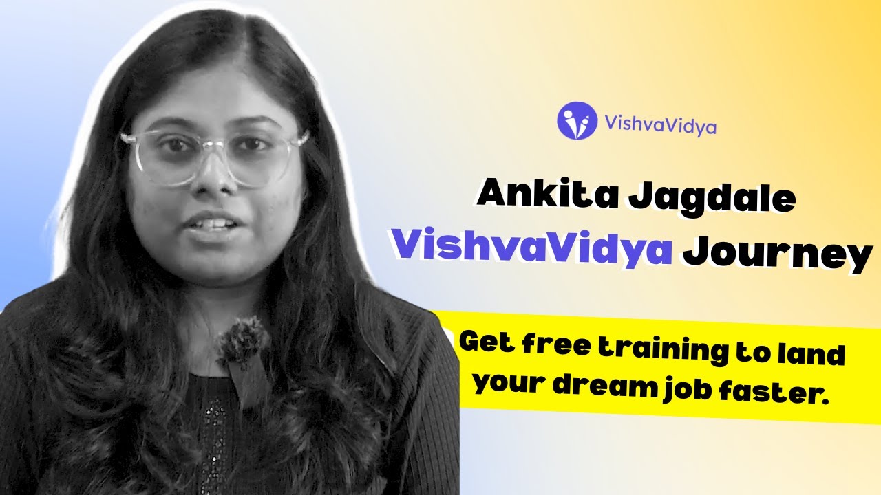 VishvaVidya Success Story - AnkitaJagdale