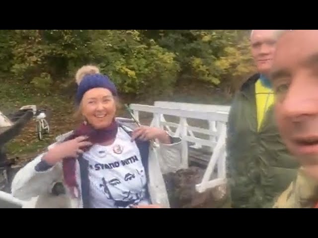 Day 6: Joined by Bernadette - Wiltshire