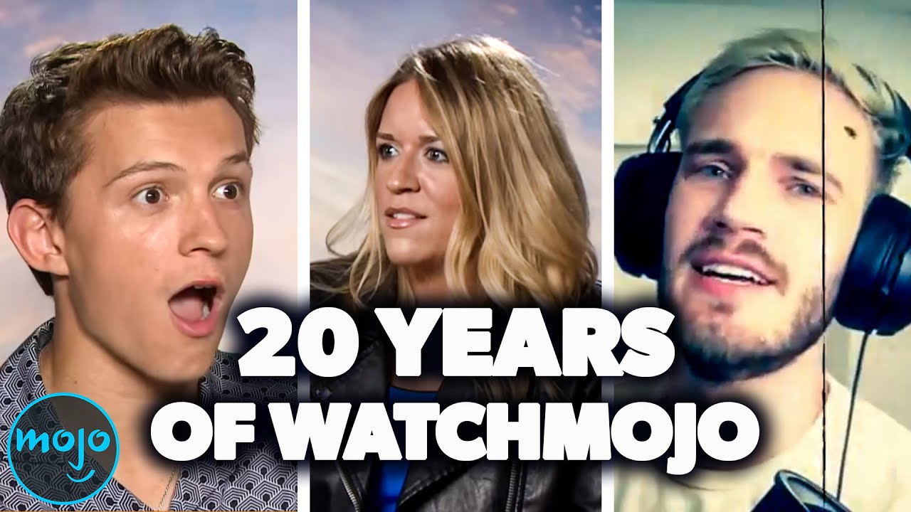 Watchmojo Rtop Podcast Outtake: The WatchMojo Lady and 20 Years of Top 10s - YouTube
