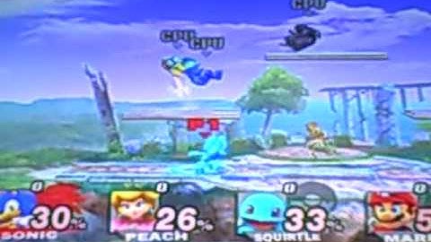 Brawl Texture Hack Match 1