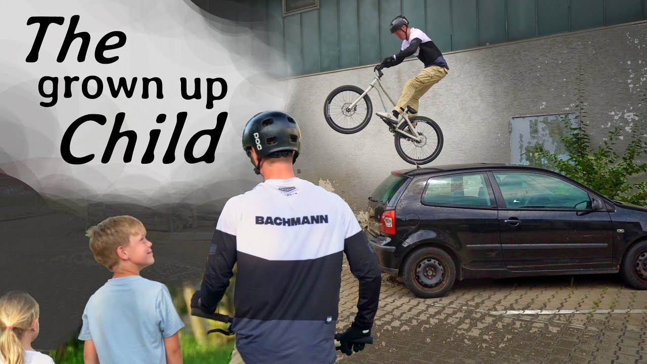 The grown up Child - Tim Bachmann