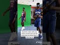 Deandre Ayton and Mo Bamba can dance 😅