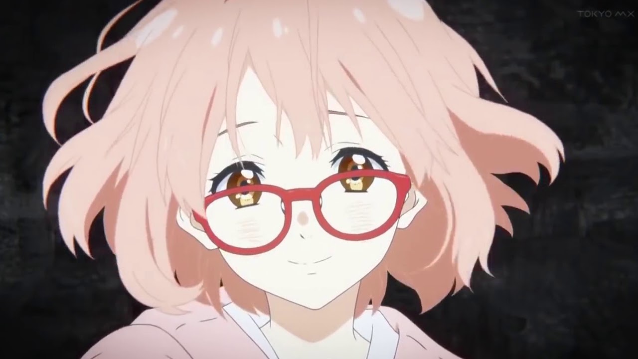 Kyoukai no Kanata STFD [AMV] YouTube