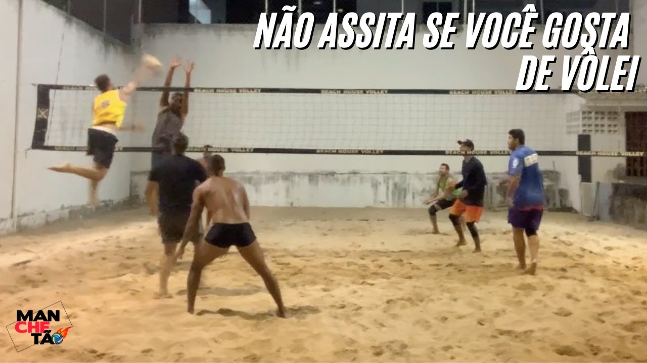 Voleibol - NAE