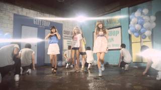 Afterschool BLUE _ WONDER BOY _  MV