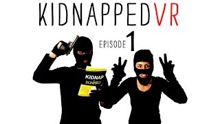 KIDNAPPED VR: EPISODE 1 // 360° Video Comedy // Watch in Google Cardboard or Daydream screenshot 3