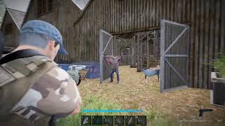 No One Survived (обновление 0.0.9.1). Одна жизнь на новой карте #7