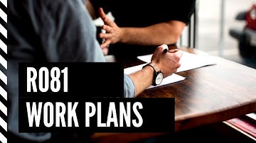 Creative iMedia - Work Plans R081