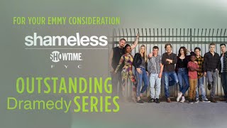 Shameless deserves a RIGHTFUL Emmys Award
