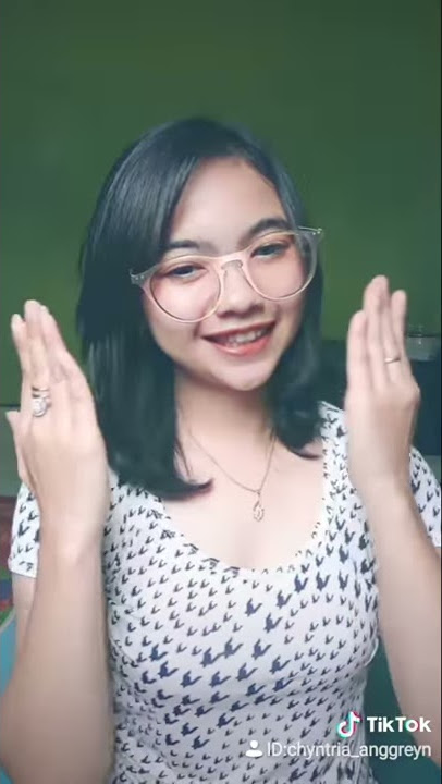 Tiktok #Bodoamat hits 2020 😄😋