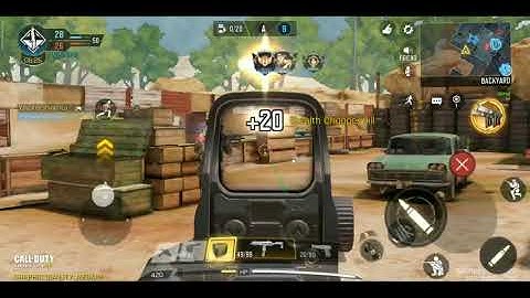 Full Clutch gameplay | Khatarnak Gameplay by Harsh Mehta (yoyoharshmehta) @CODM | YTshort