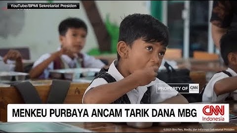 Menkeu Purbaya Ancam Tarik Dana MBG
