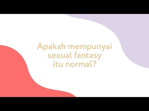 Video: Apa Fantasi Seksual Bercakap