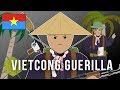 Vietcong guerilla vietnam war