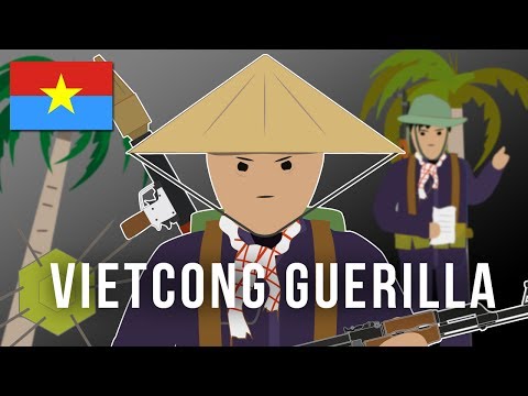 Video: Ar partizaninis karas Vietname buvo veiksmingas?