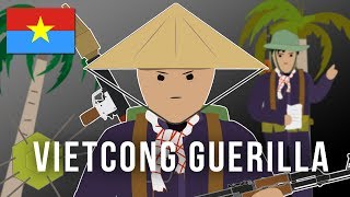 Vietcong Guerilla (Vietnam war) screenshot 4