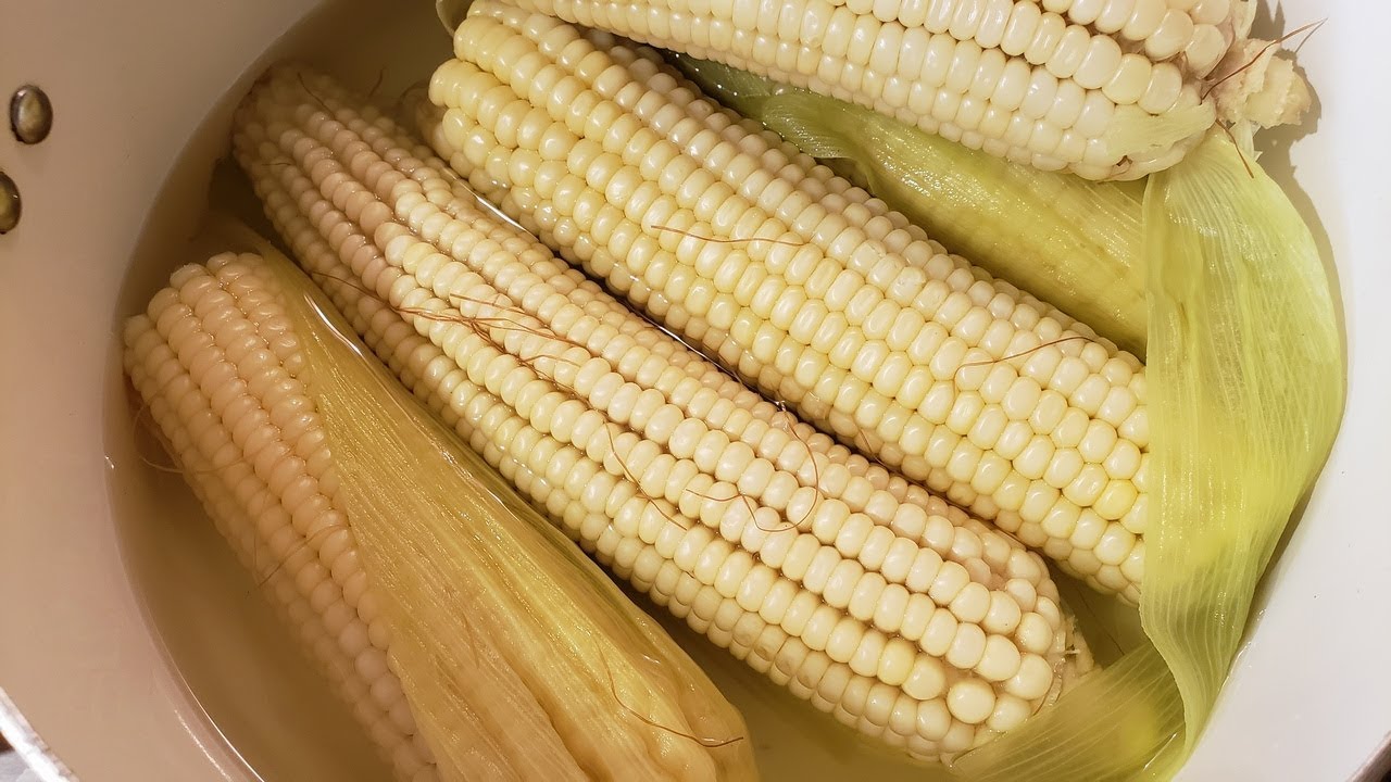 Descubrir 32+ imagen receta para hacer elotes cocidos