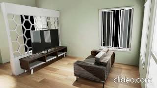 Walkthrough Animation 3ds Max render