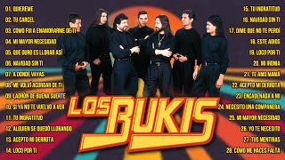 30 Canciones Románticas Inolvidables de Los Bukis - Bukis Exitos Sus Mejores - Los Bukis mix 2024