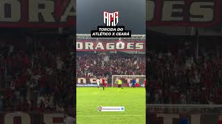 TORCIDA DO ATLÉTICO GOIANIENSE x Ceará