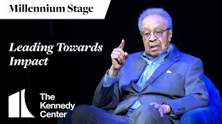 Leading Towards Impact - Millennium Stage (April 19, 2024)