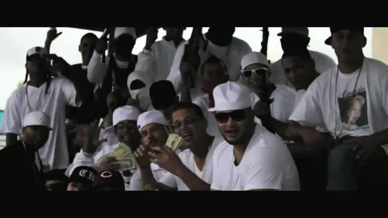 Kendo Kaponi, Nova & Jory, Ñengo Flow, Alex Kyza & Varios - El Sistemón