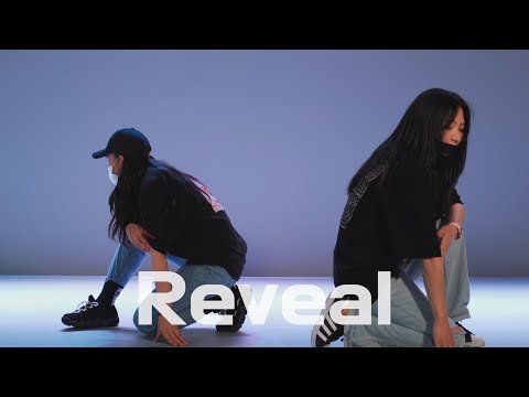 1:1 댄스 개인레슨 회원후기 | The Boys - Reveal | cover dance