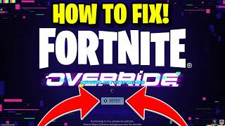 Why is Fortnite Servers Down How to Fix Fortnite Servers Not Responding
