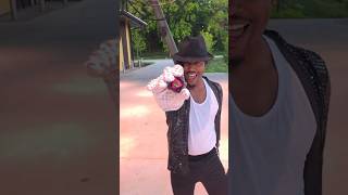 Michael Jackson Brought the Moves to Beyblade 🔥 #skit #relatable