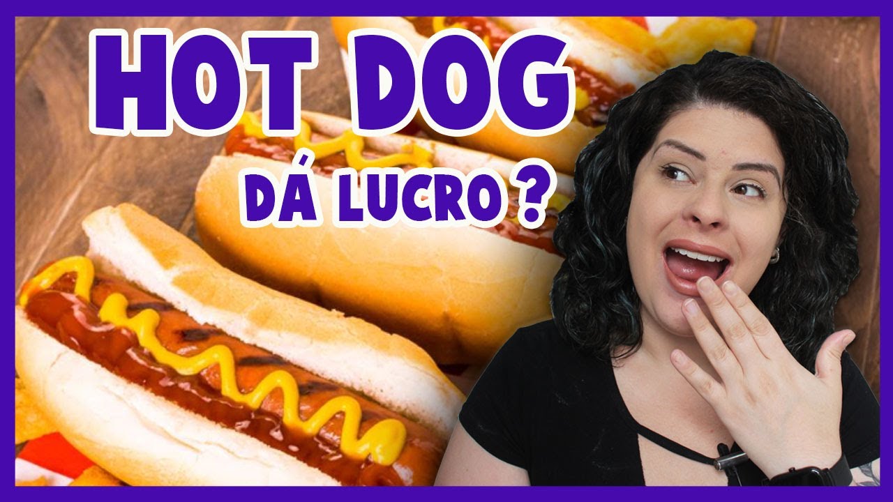 Cachorro-Quente Prensado – Como Fazer, Vender e Lucrar!