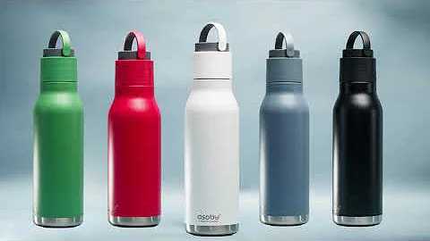 Move with Metro - Asobu Metro Bottle